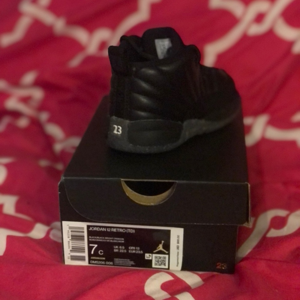 Jordan 12 Retro